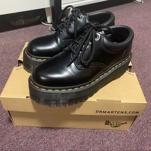 Dr. Martens 8053 Quad Platforms